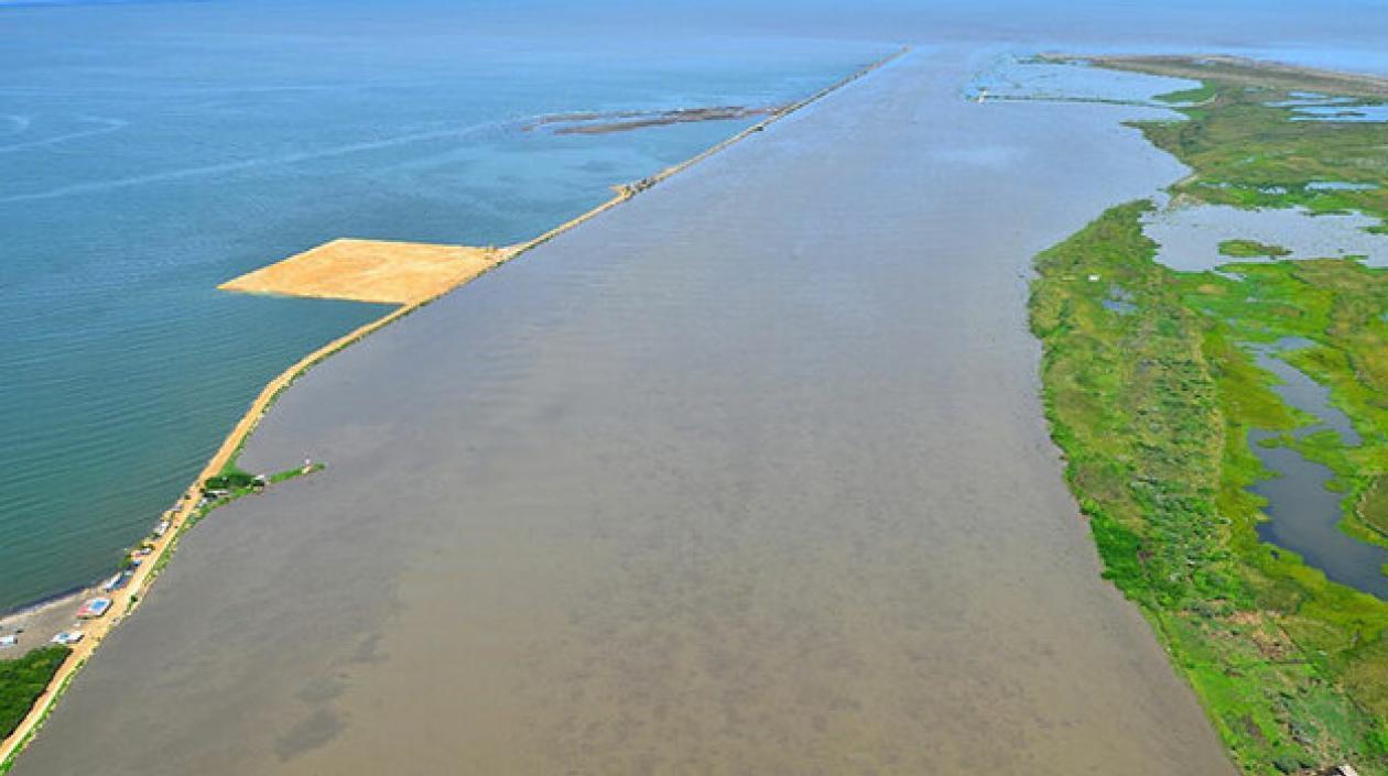 Incertidumbre en el puerto de Barranquilla por ausencia de dragado.