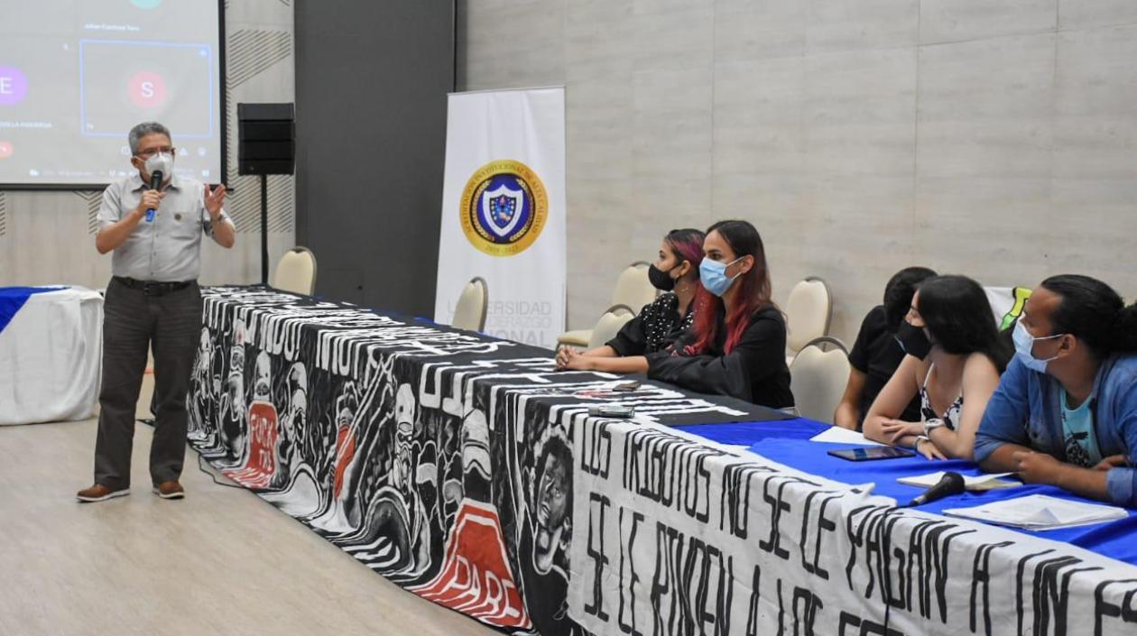 Consejo Académico de Uniatlántico aprobó regreso a clases el 6 de julio.