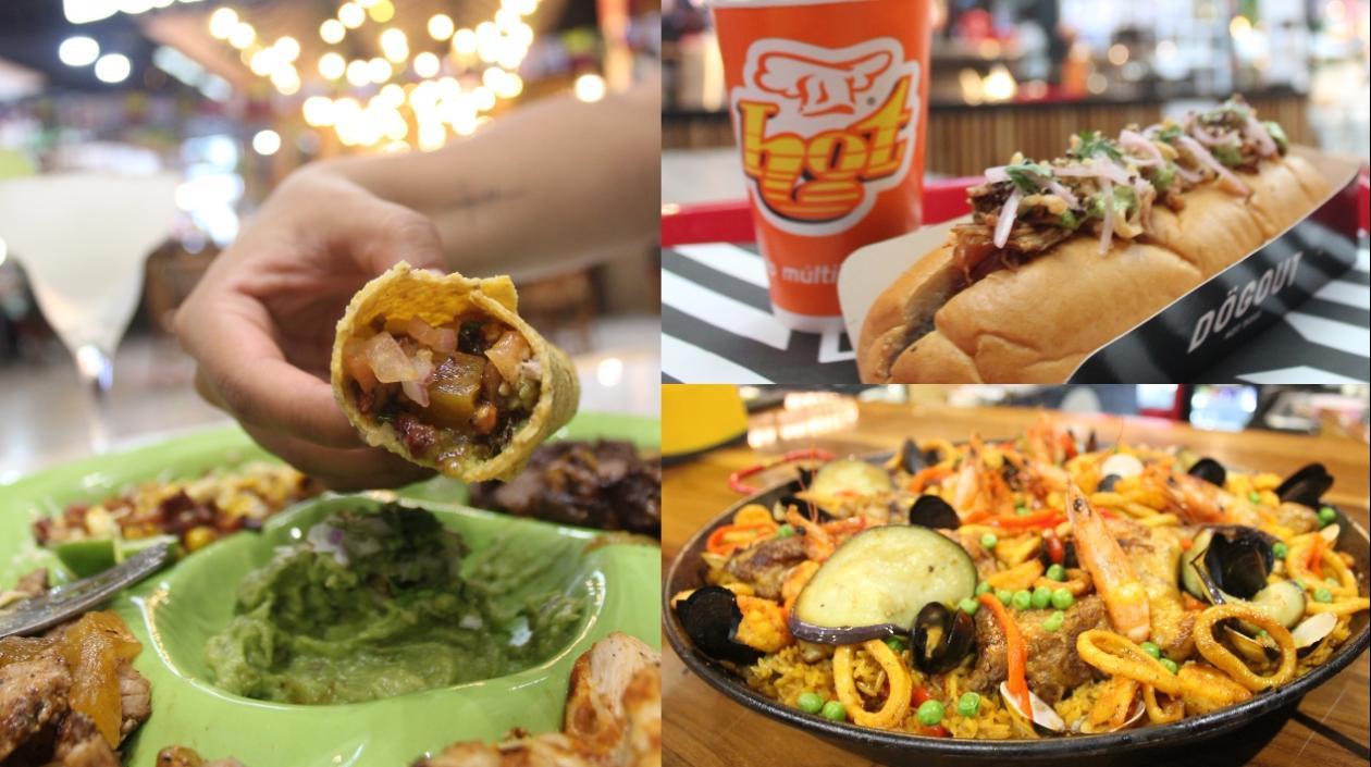 Gran Festival Gourmet se desarrolla desde el 24 de junio en el Mallplaza Buenavista.