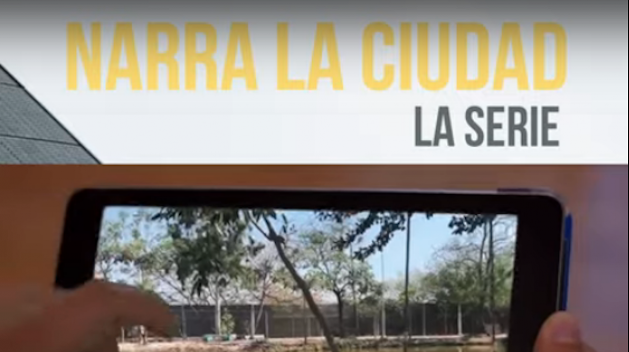 Próximamente se emitirá 'Narrar la ciudad', iniciativa de estudiantes y docentes de Uniautónoma.