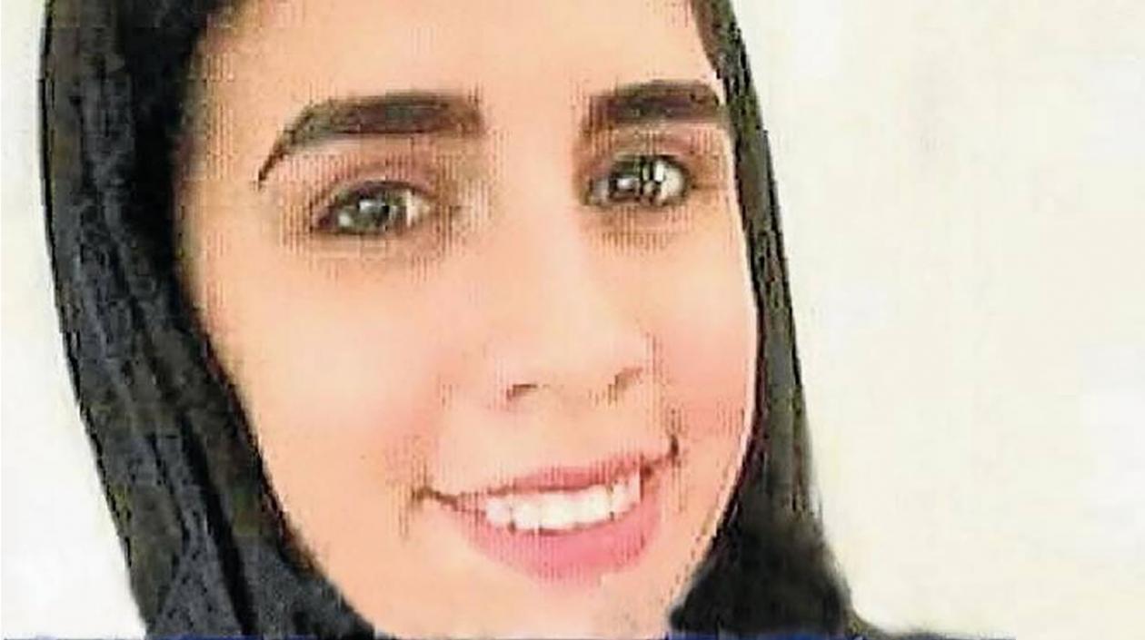 Anyeli Carolina Pérez.