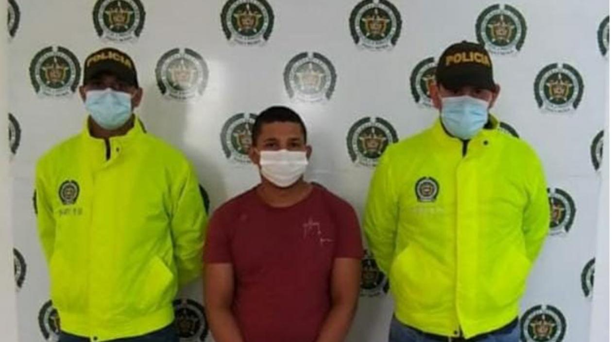 Marfe Viloria Pérez, alias ‘Cachete’.