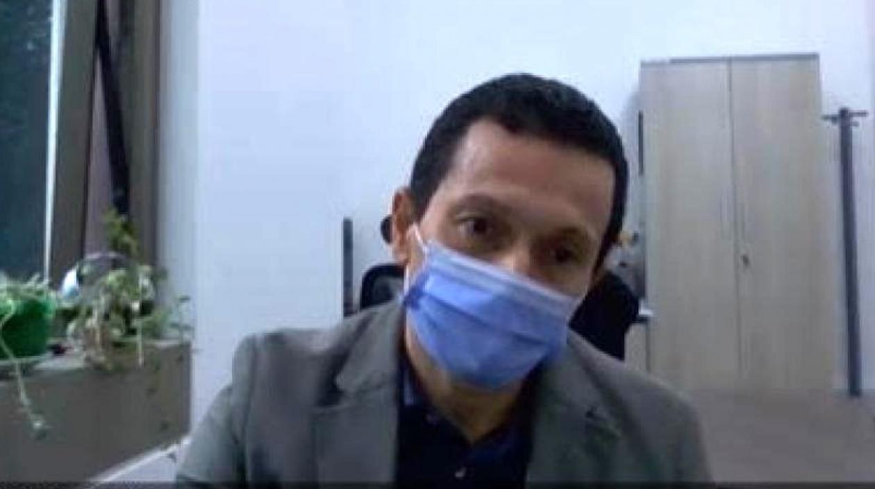 Alias 'Memo Fantasma'