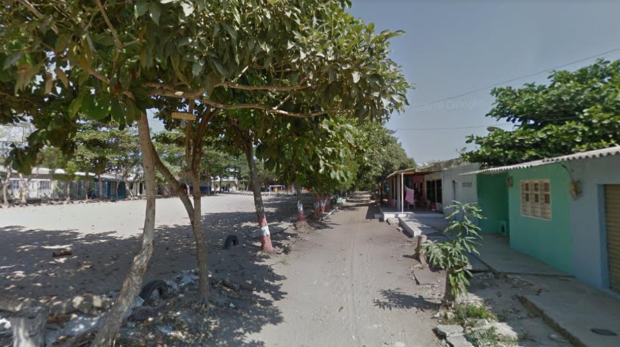 Los hechos ocurrieron en la calle 71 con carrera 3C, barrio La Central. 