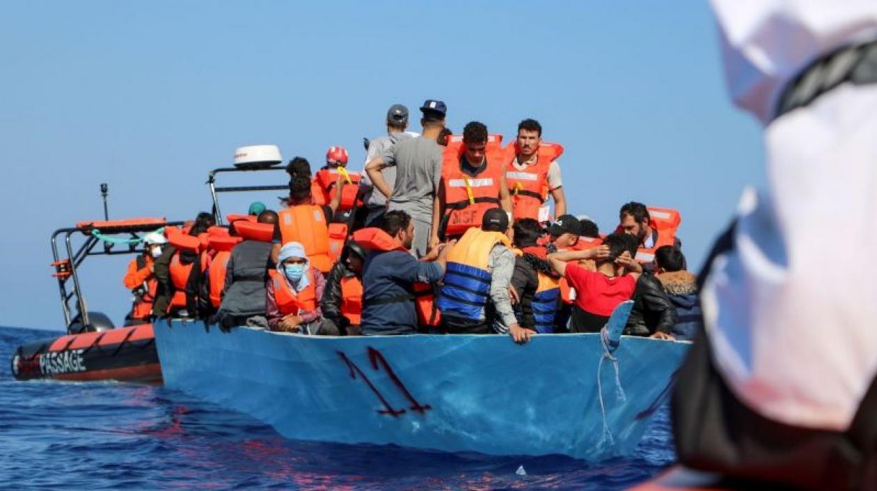 Búsqueda de desaparecidos.