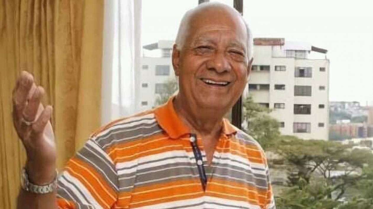 José Antonio Churio Santrich, narrador colombiano. 