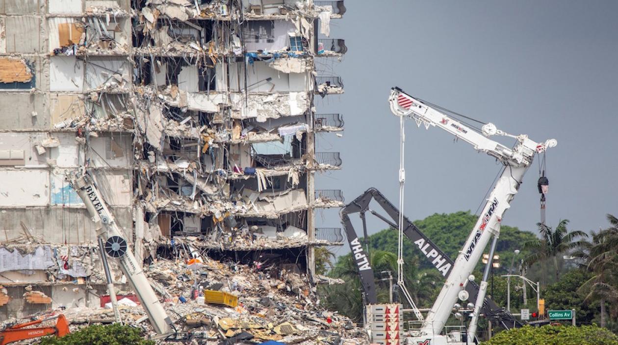 Labores fallidas en la búsqueda de desaparecidos.