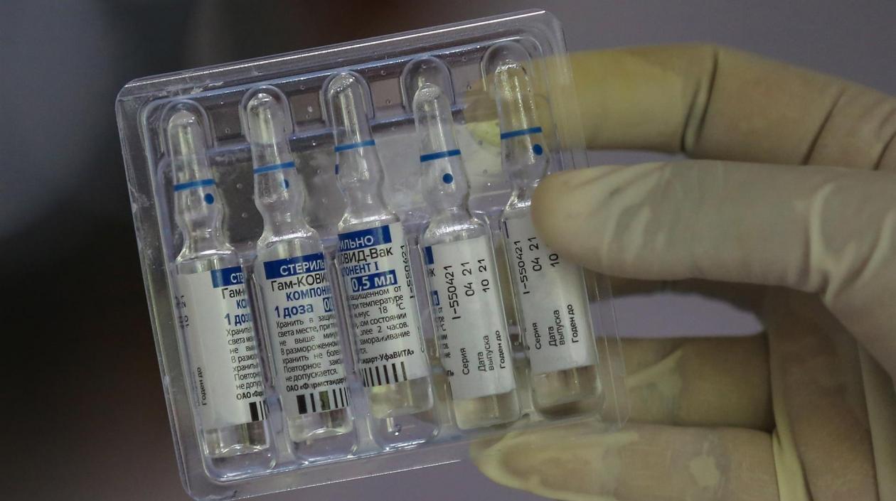 Vacuna contra el Covid-19. 