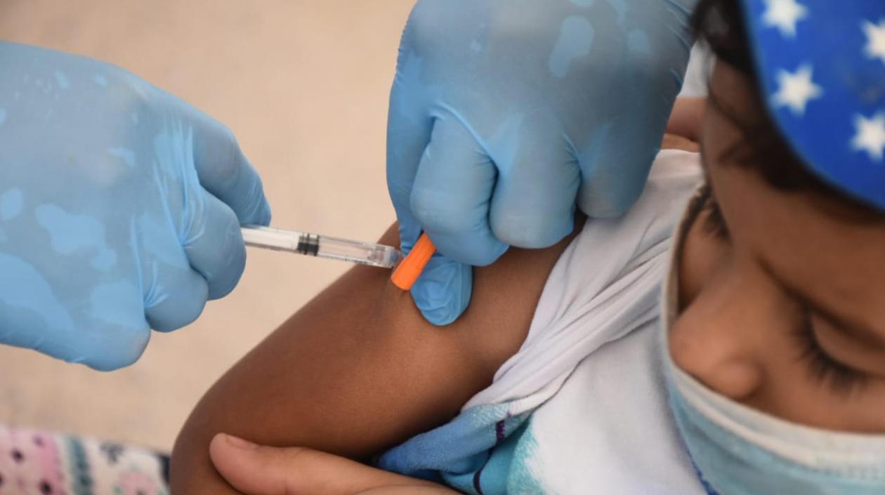 Vacunatón por el Atlántico