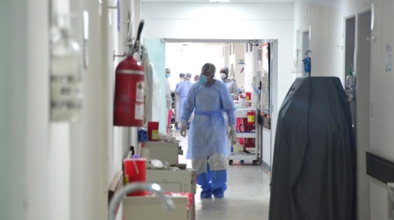 Valle del Cauca requiere más camas UCI para pacientes graves de Covid-19.