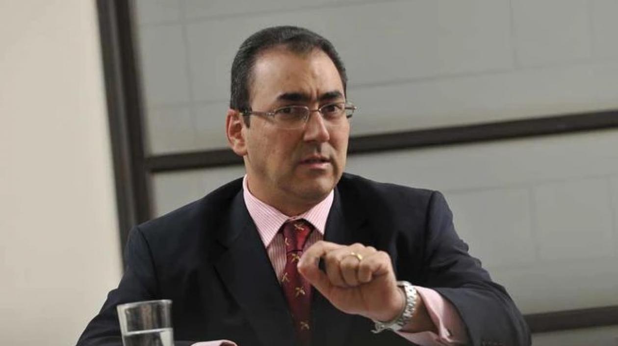 Sergio Díaz Granados Guida, nuevo presidente de la CAF.