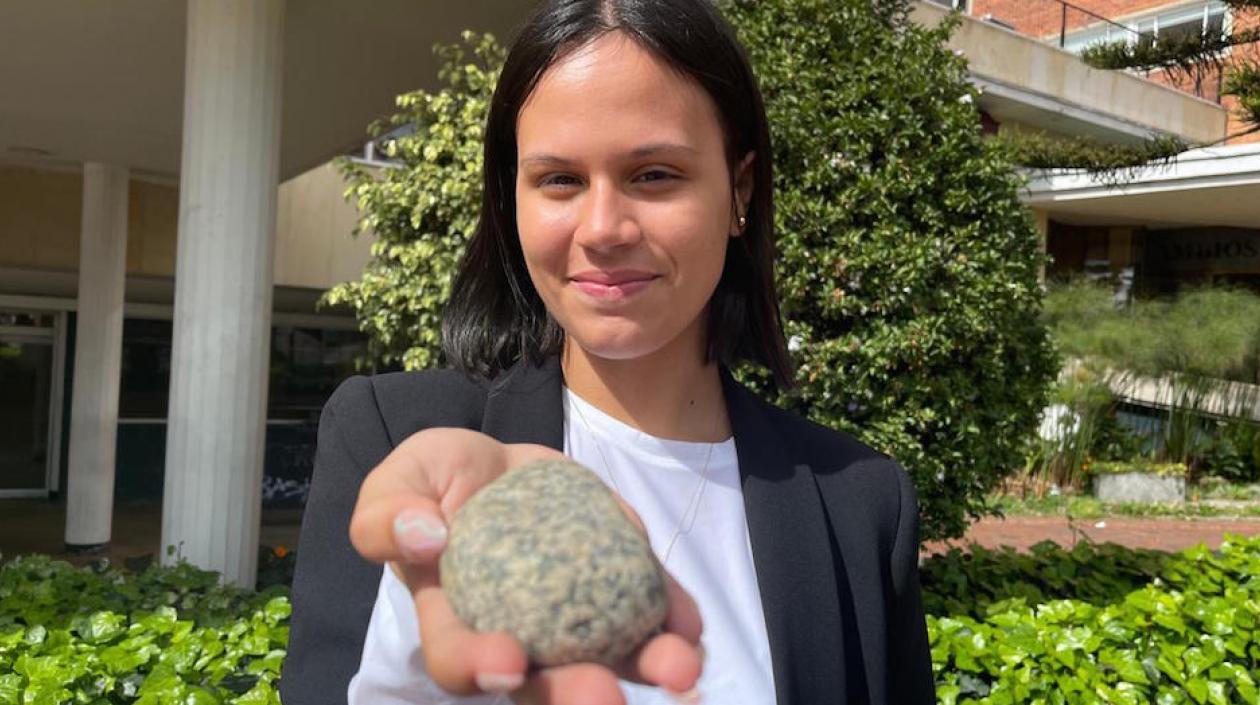 Andrea Romero Bretón.