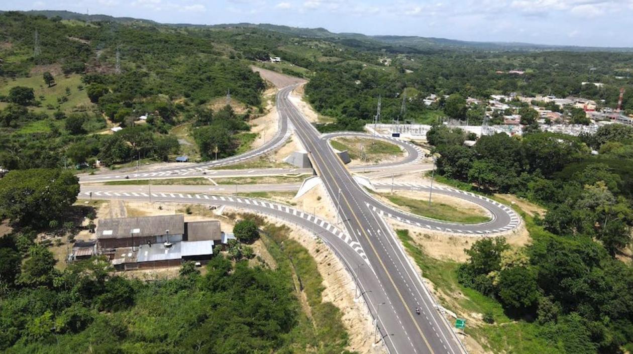 Con el proyecto en marcha comenzaron los beneficios para los habitantes.