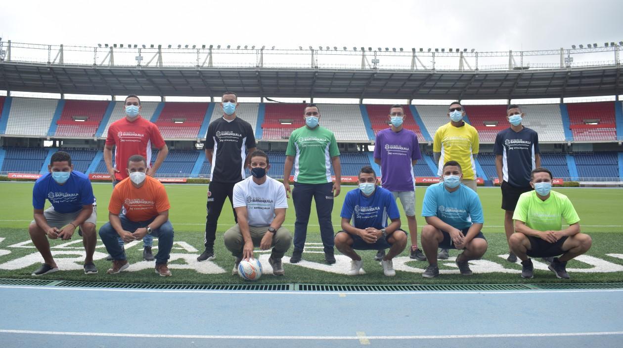 El torneo fue presentado este miércoles en el estadio Metropolitano.
