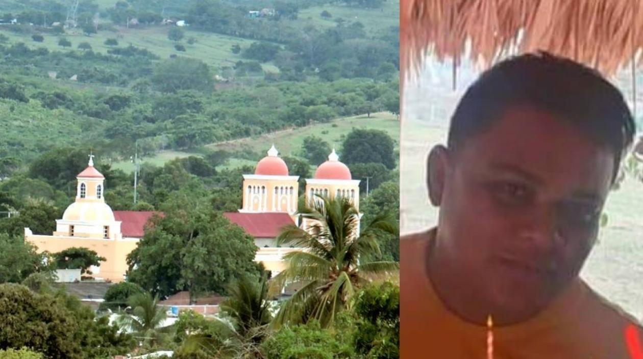 John Mercado Urueña fue asesinado en zona rural de El Carmen de Bolívar. 