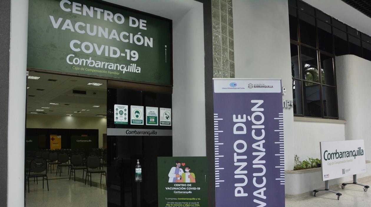 Combarranquilla sede Boston.