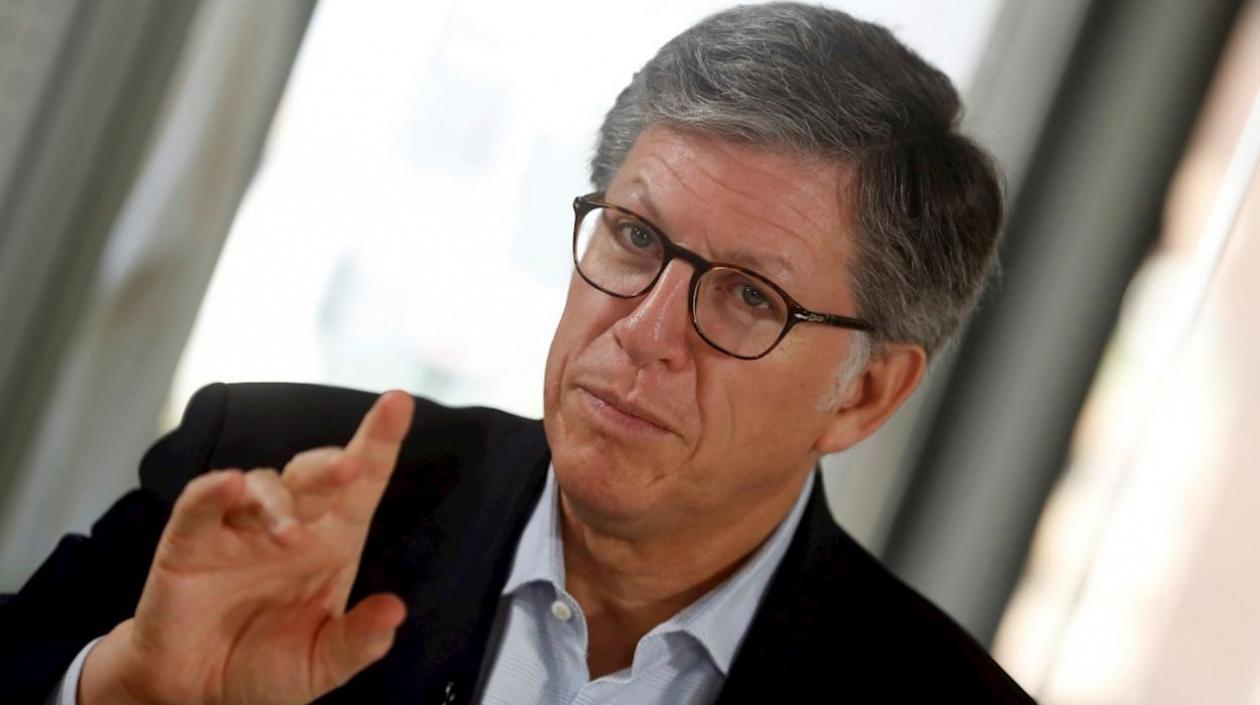 José Miguel Vivanco, director para las Américas de HRW.