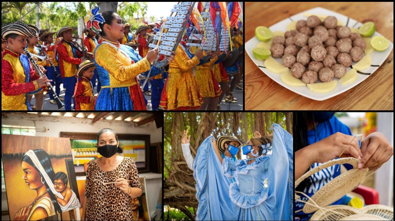 La programación arrancará en Soledad con la destreza de sus butifarreros.