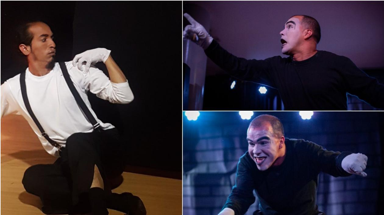 GestoCaribe 2021, en homenaje al maestro Elkin Mimo. 