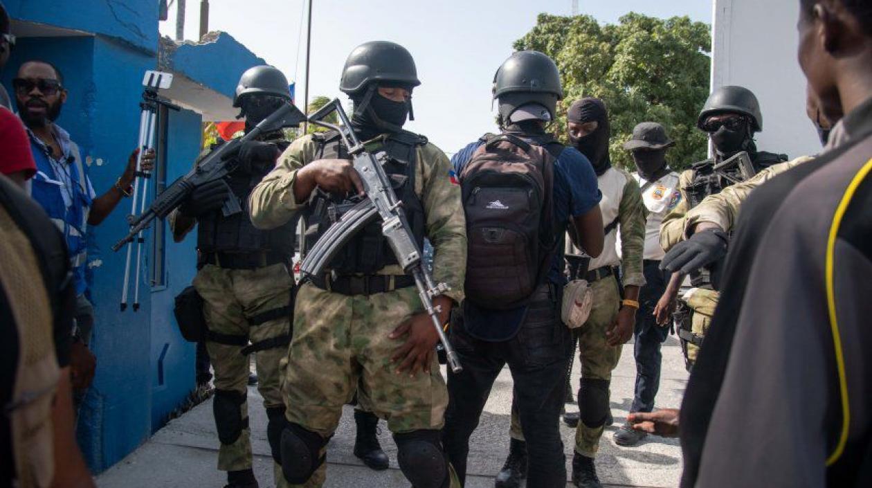 Haití tras el magnicidio de Jovenal Moise