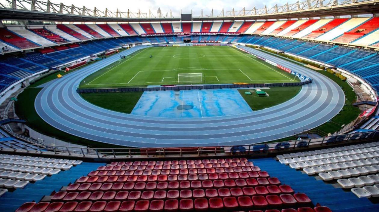 La 'sequía' de público en el Metropolitano seguirá por lo menos en el arranque de la nueva fase de Copa Sudamericana.