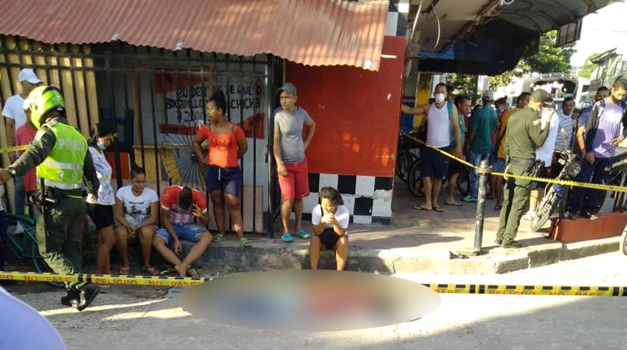 Jhon Manuel Moreno Orozco.