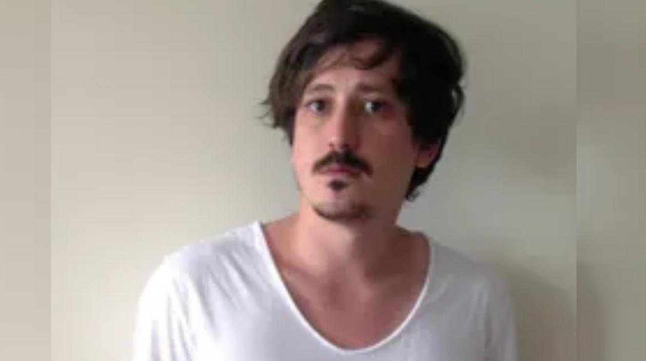 Simón Mesa, cineasta colombiano.