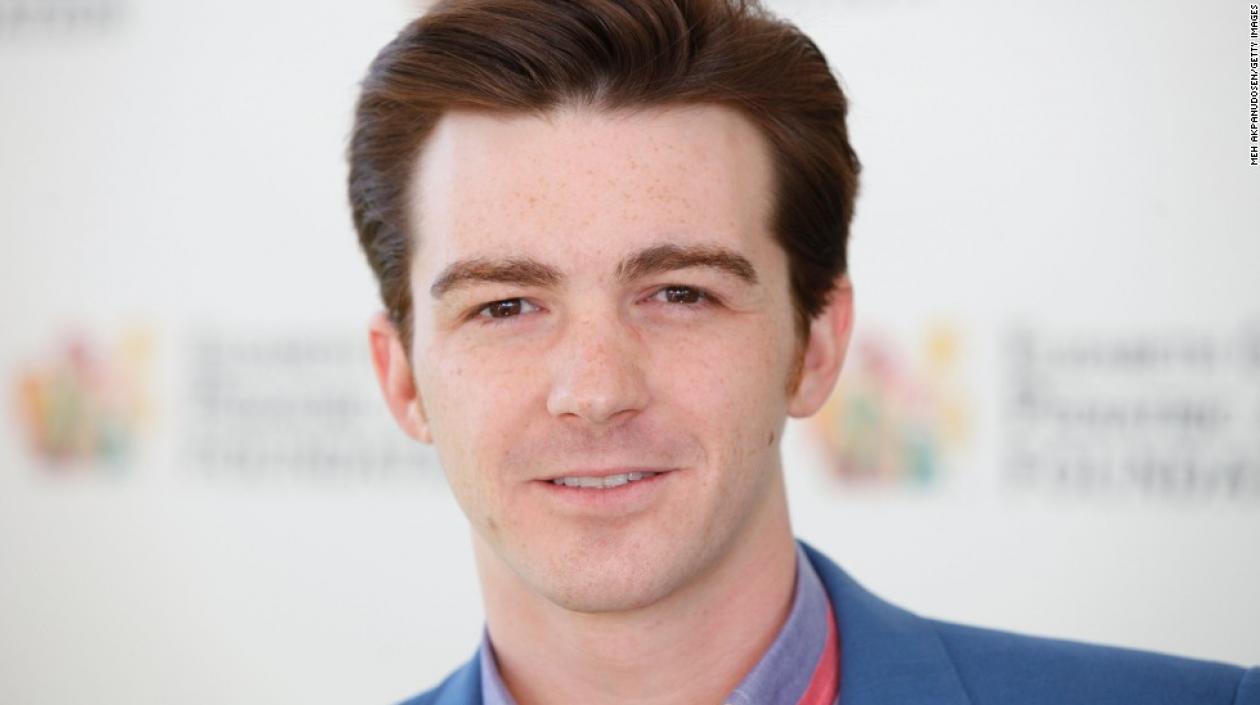 Drake Bell, actor.
