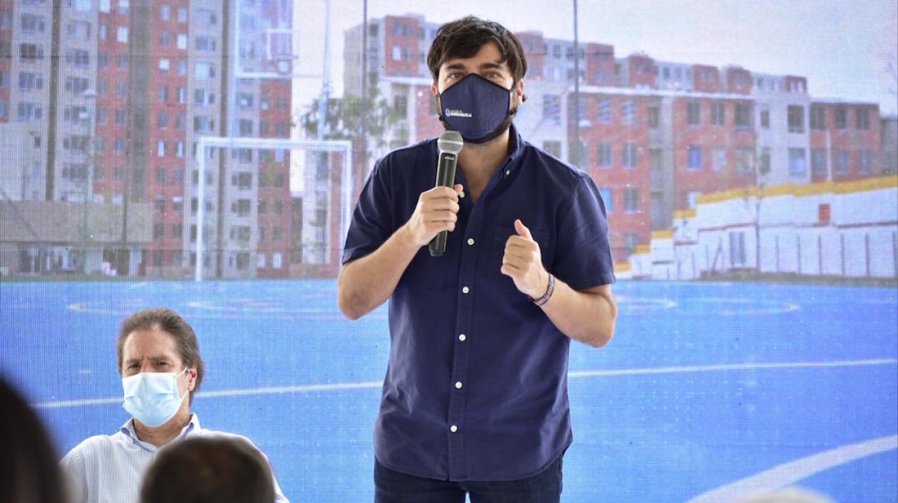 Jaime Pumarejo Heins, Alcalde de Barranquilla.