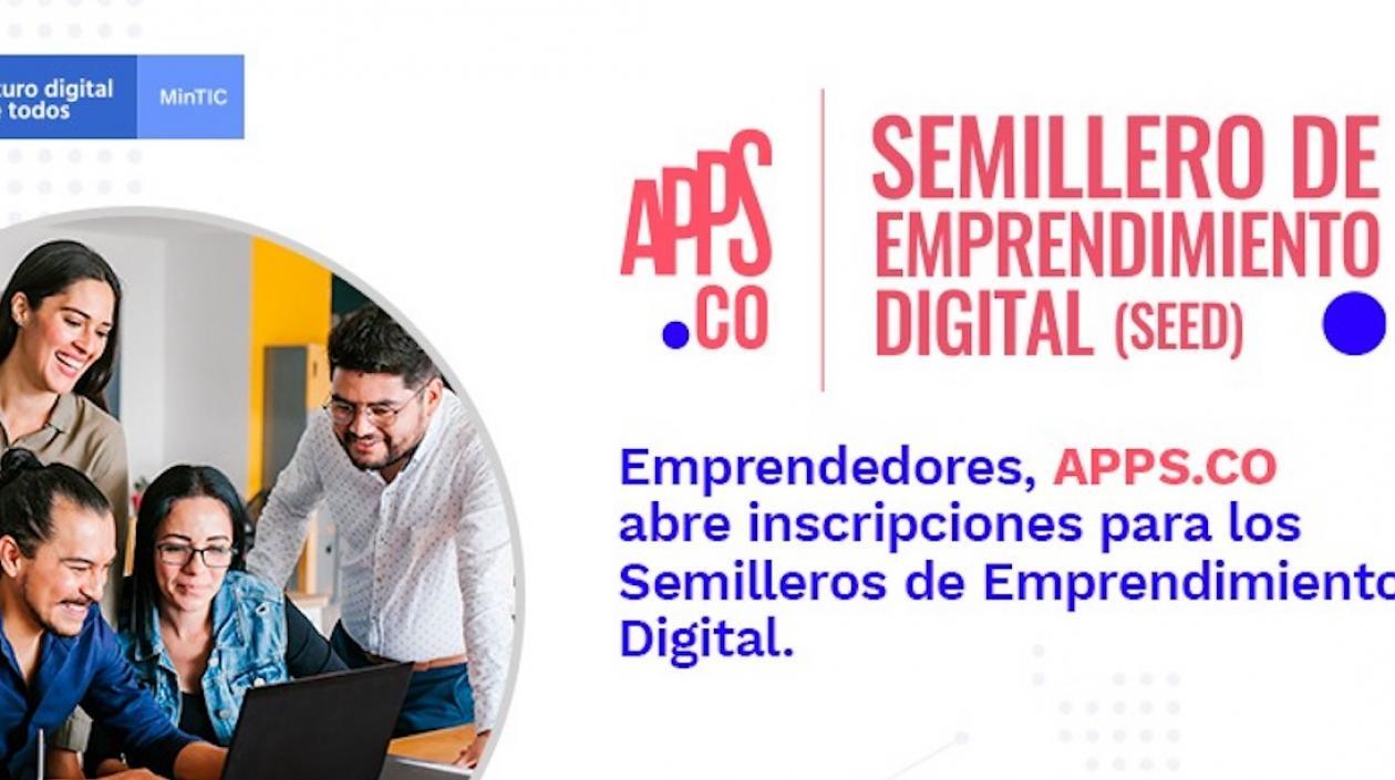Para el 2021, Apps.co busca fortalecer las habilidades digitales de 7.000 colombianos.
