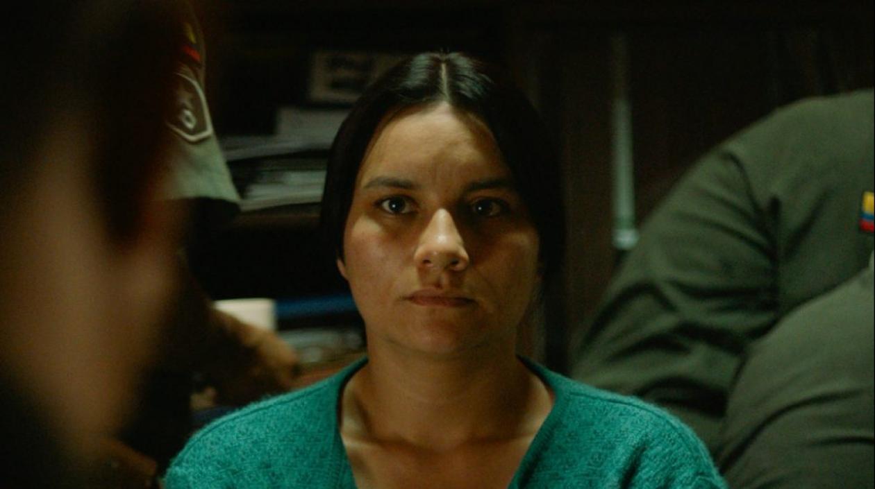 La colombiana Sandra Melissa Torres.