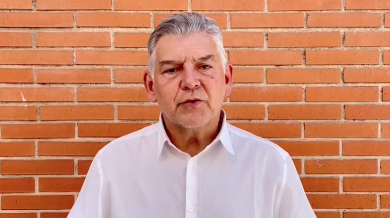 Jaime Alberto Cabal, presidente de Fenalco.