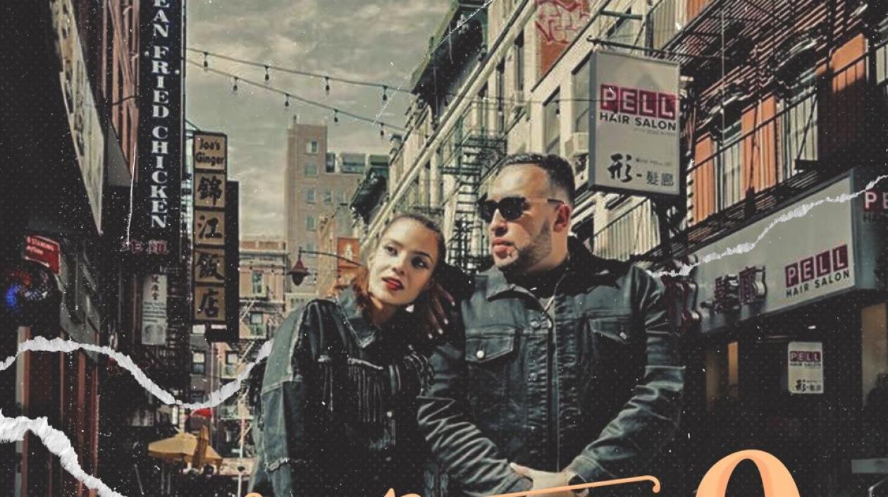 Jennifer Arenas y Calle Cardona.