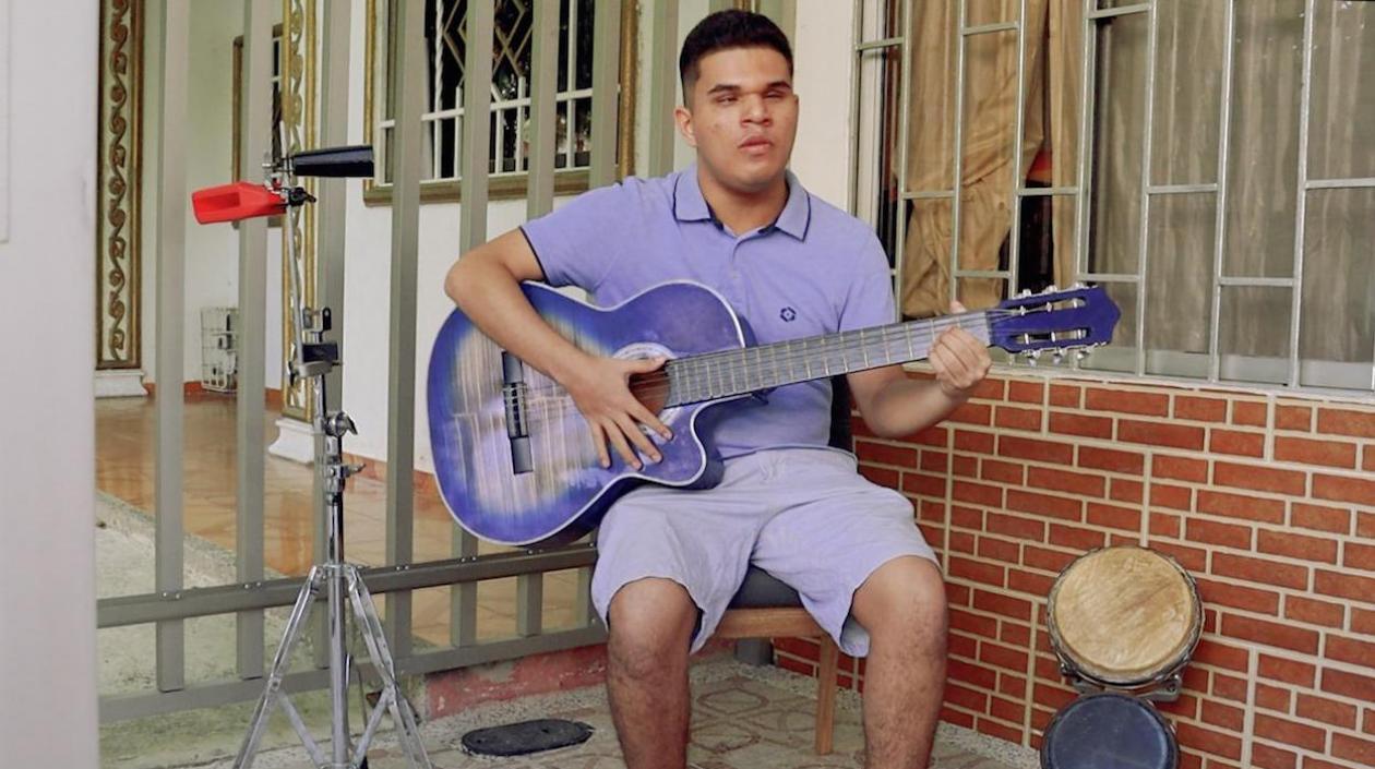 El programa busca fomentar las habilidades artísticas de la población.