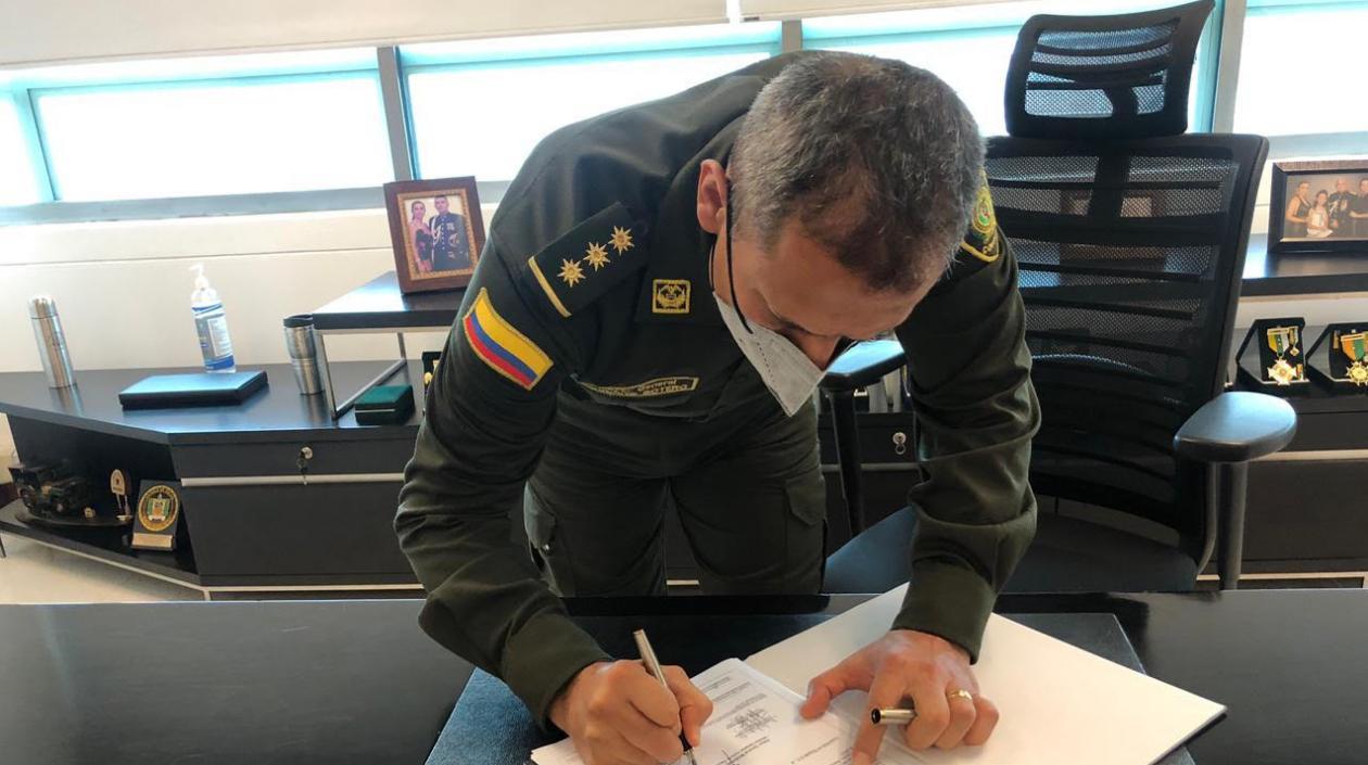 General Mariano Botero Coy