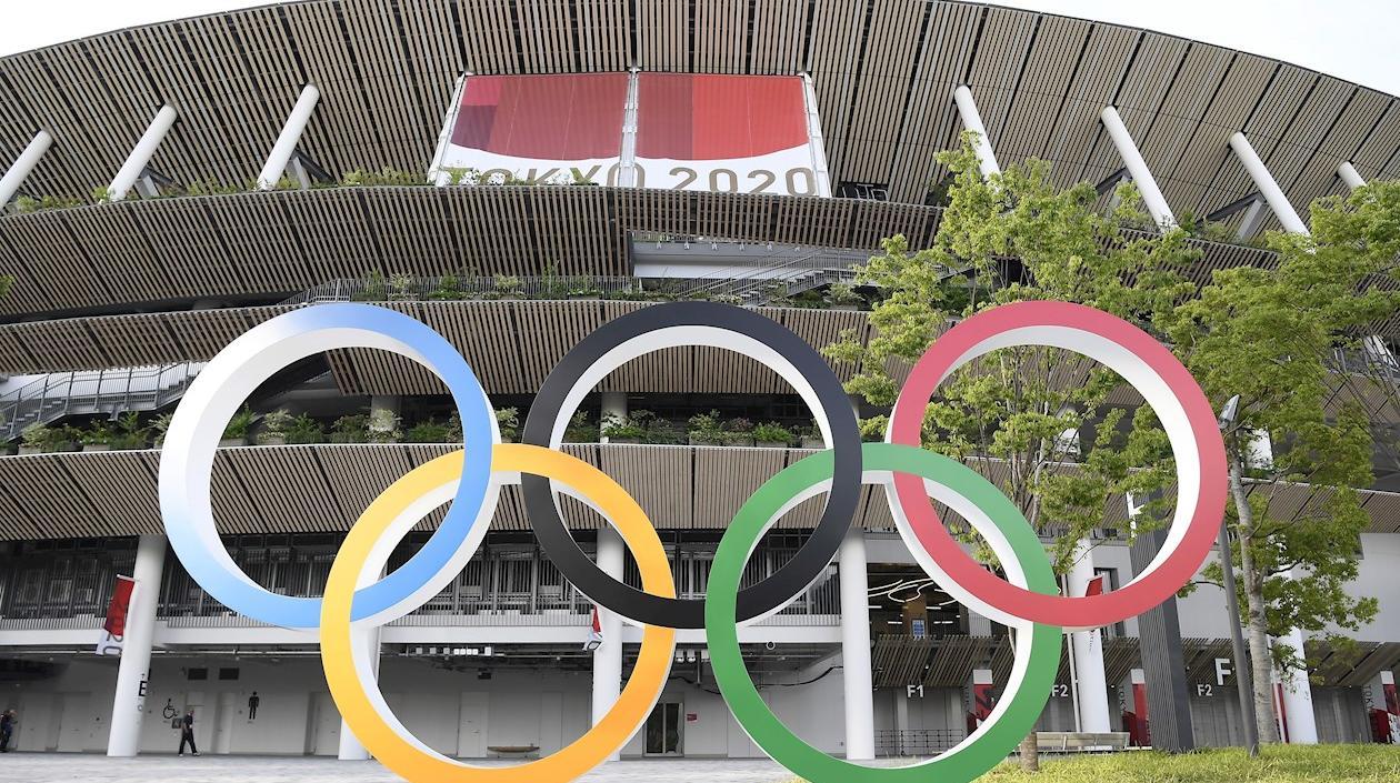 Tokyo 2020 arranca este 23 de julio.