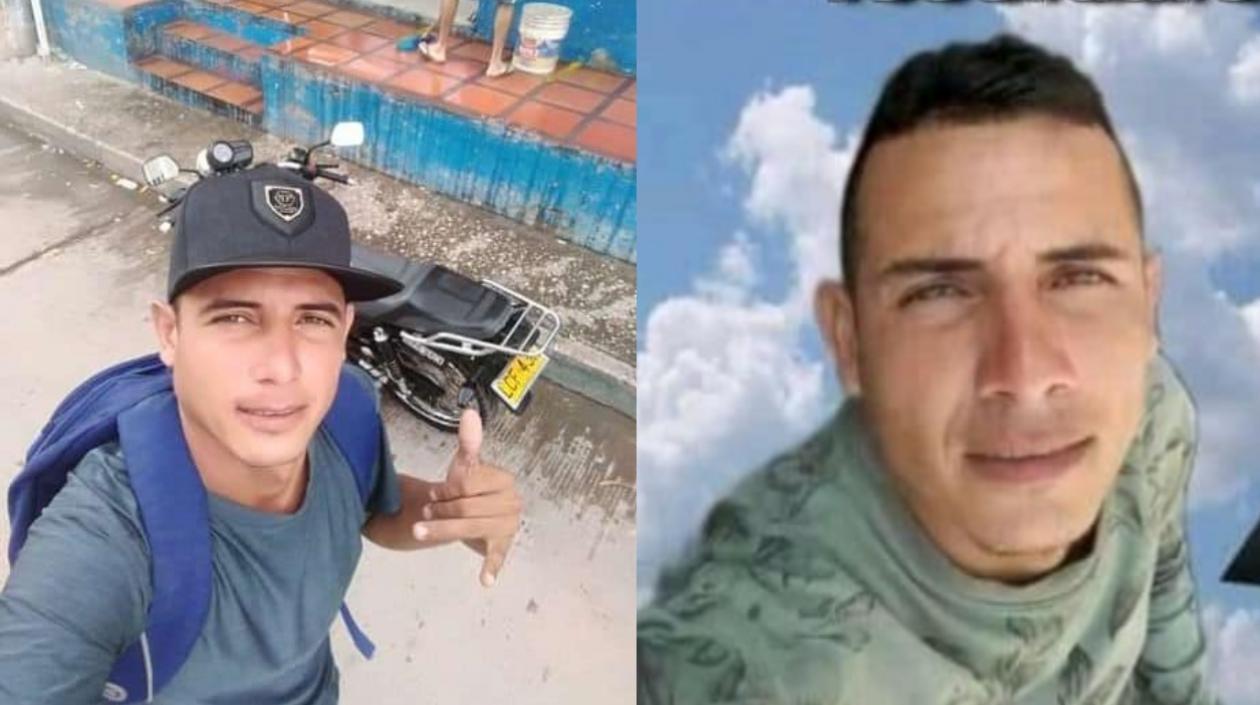 Brayan Antonio López Durán. 