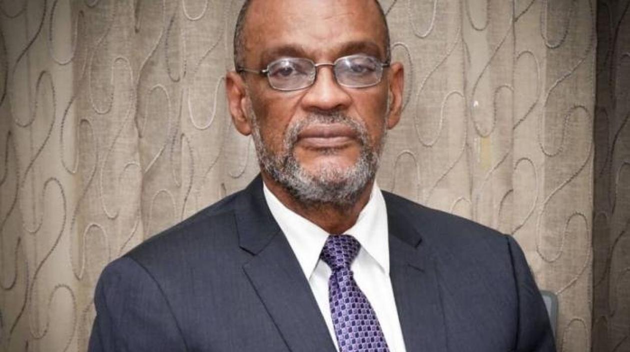 Ariel Henry, primer ministro designado por Moise.