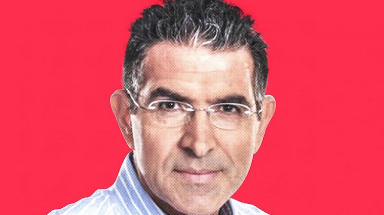 Jorge Cura, director de Atlántico en Noticias y Zona Cero.a