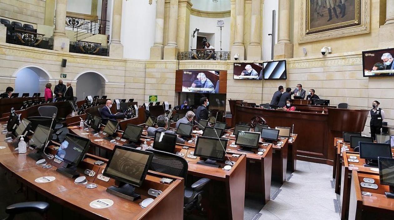 El Congreso será instalado de manera semipresencial.