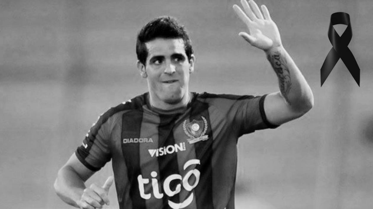 Williams Martínez, jugador uruguayo.