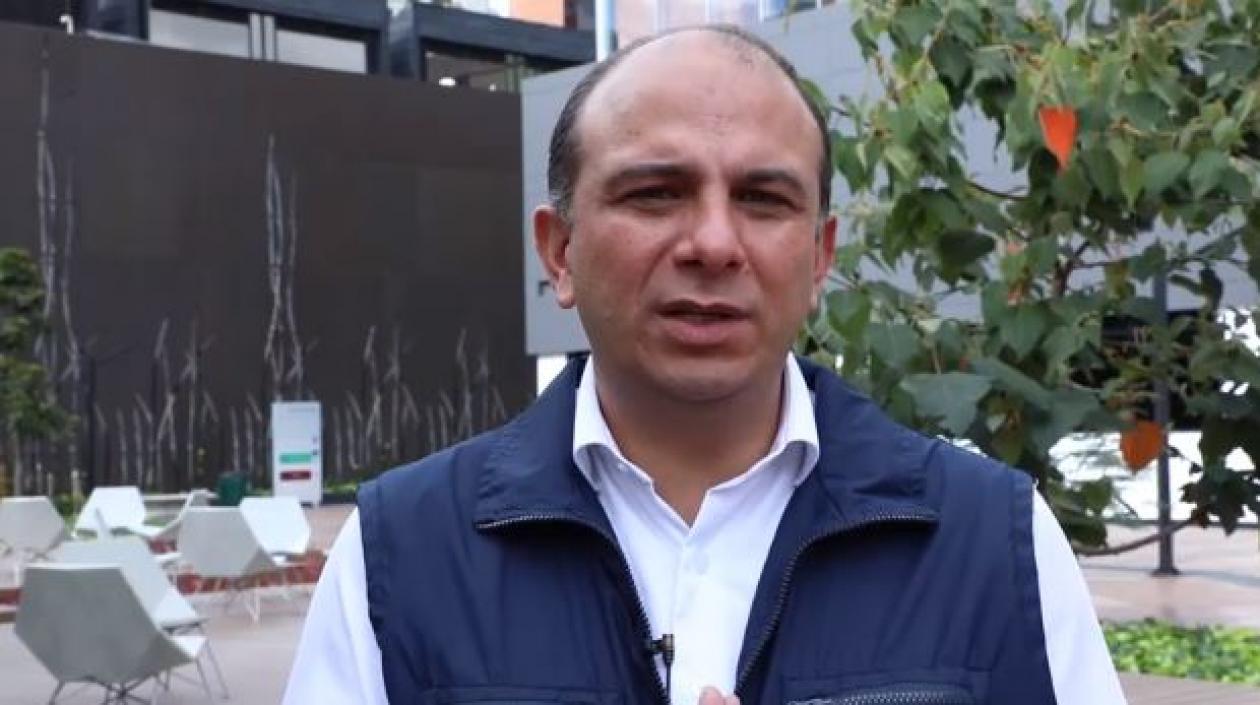 Carlos Camargo, Defensor del Pueblo