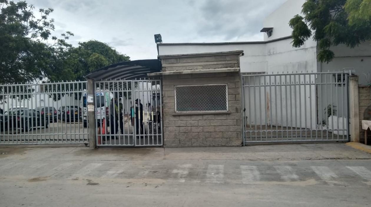 La víctima falleció en la Clínica Adela de Char.