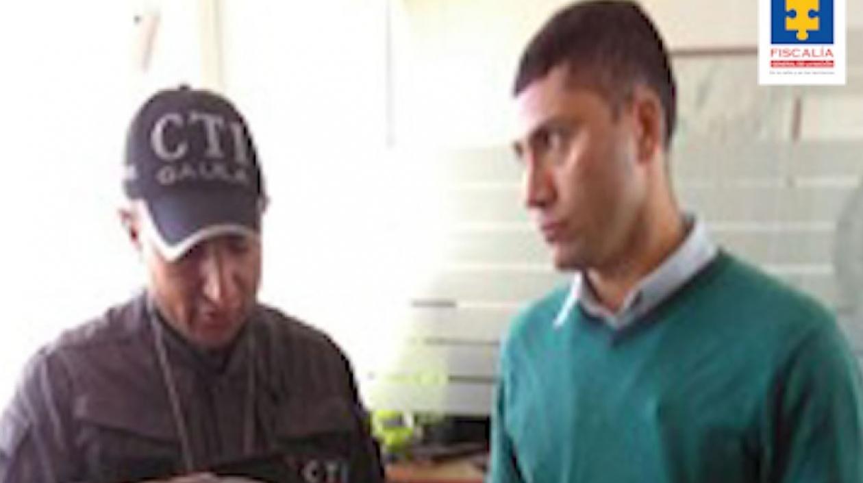 Pedro Miguel Alba Galindo. 