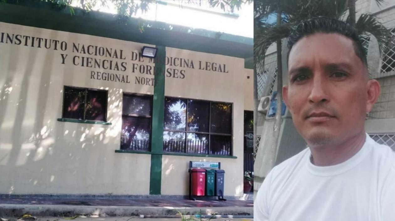 Rusbel Edgardo Quintero era de nacionalidad venezolana. 