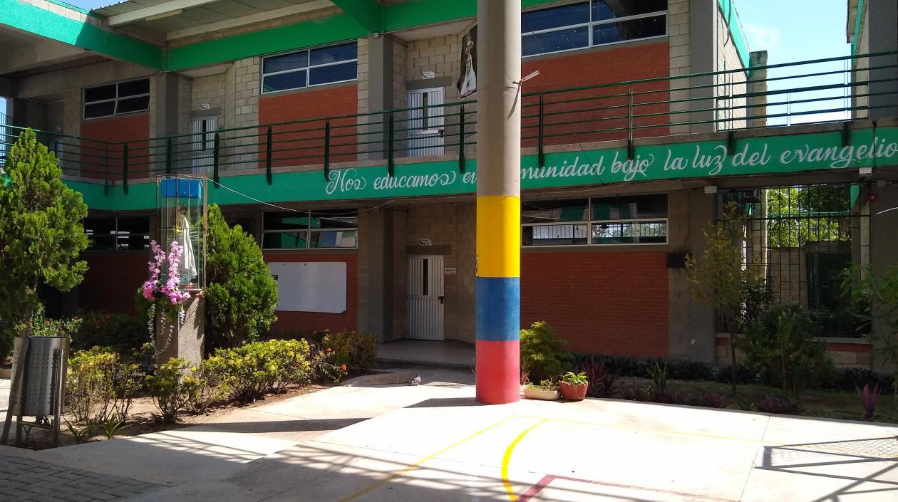 IED Cultural Las Malvinas