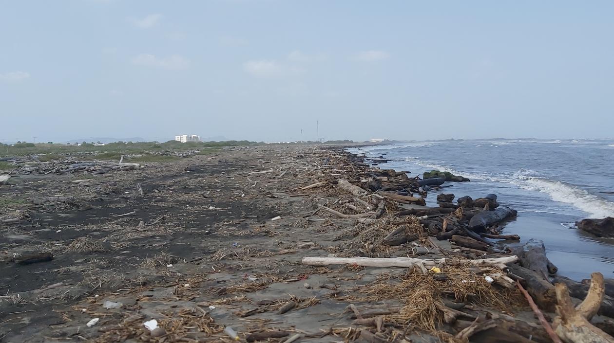 Playa del Atlántico