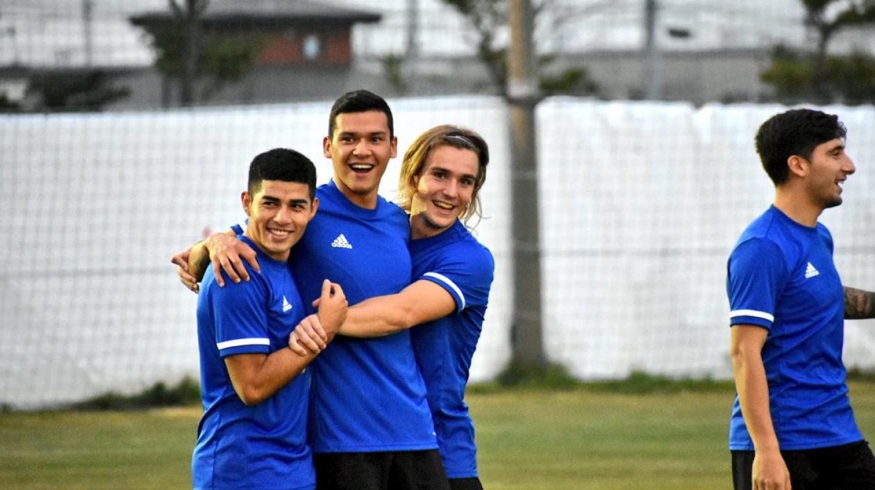 Selección Argentina de fútbol. 