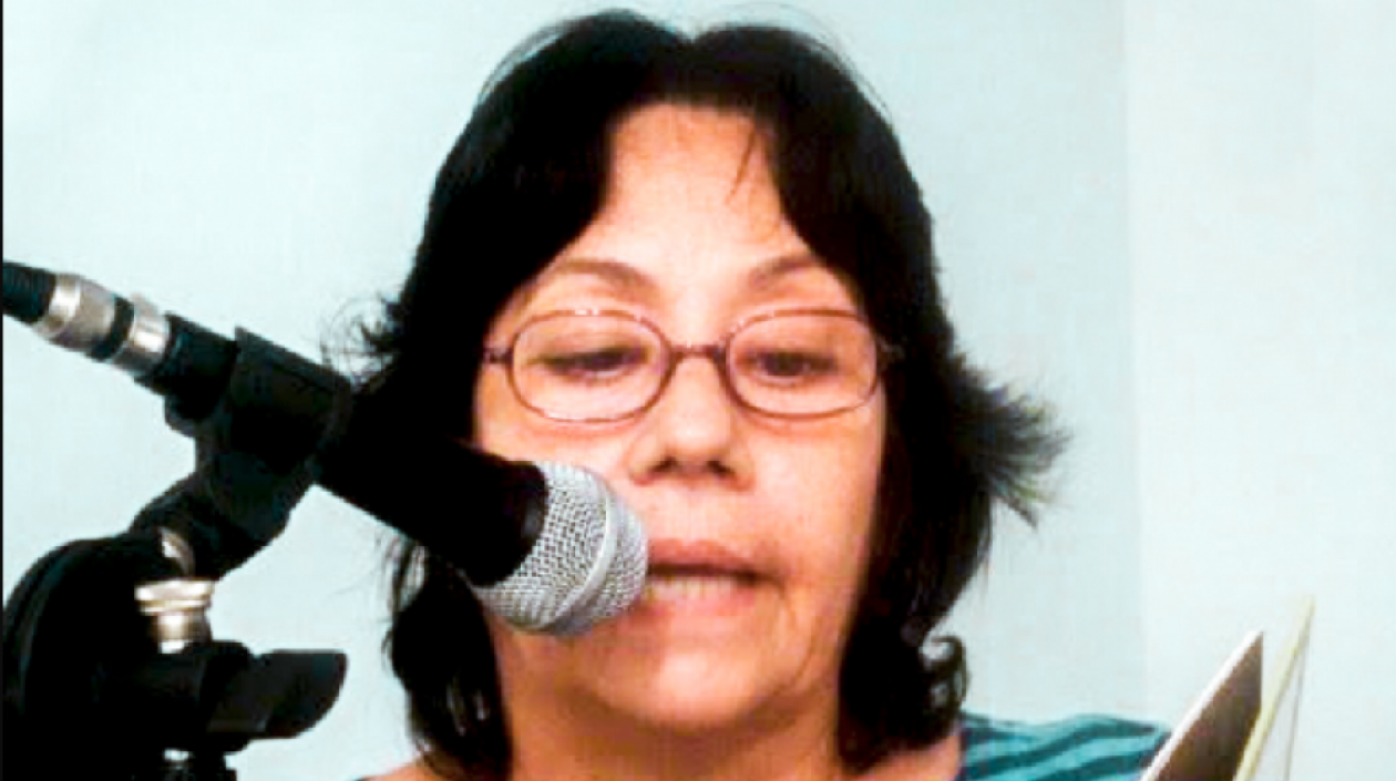 Margarita Galindo Steffens.