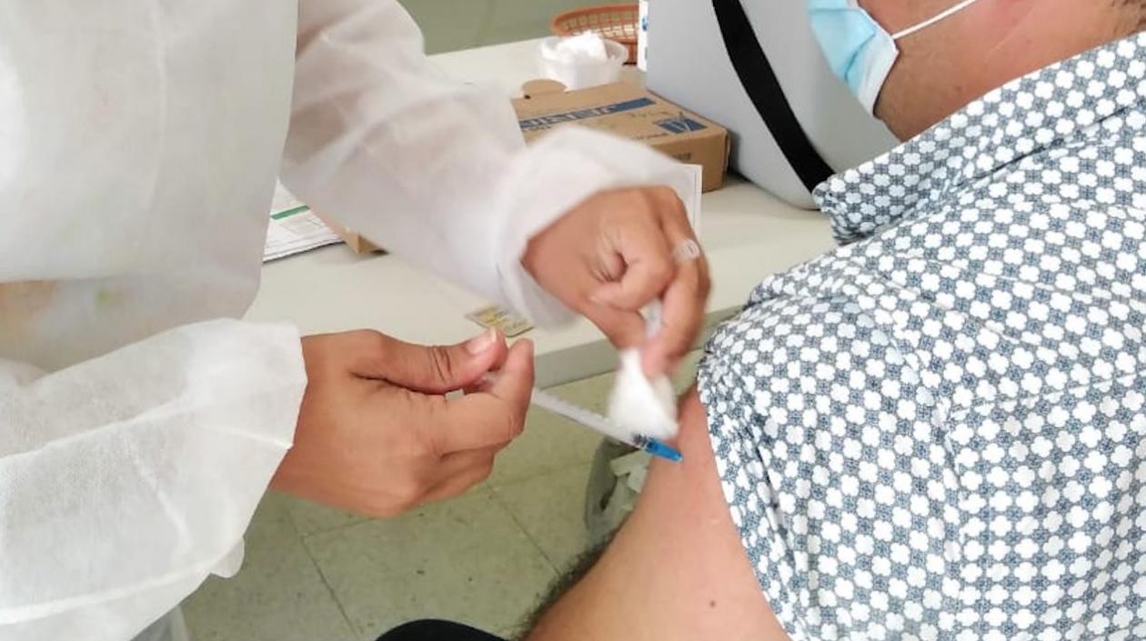 La vacuna será en los corregimientos de Sincelejo.